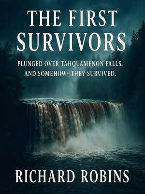 cover image of THE FIRST SURVIVORS